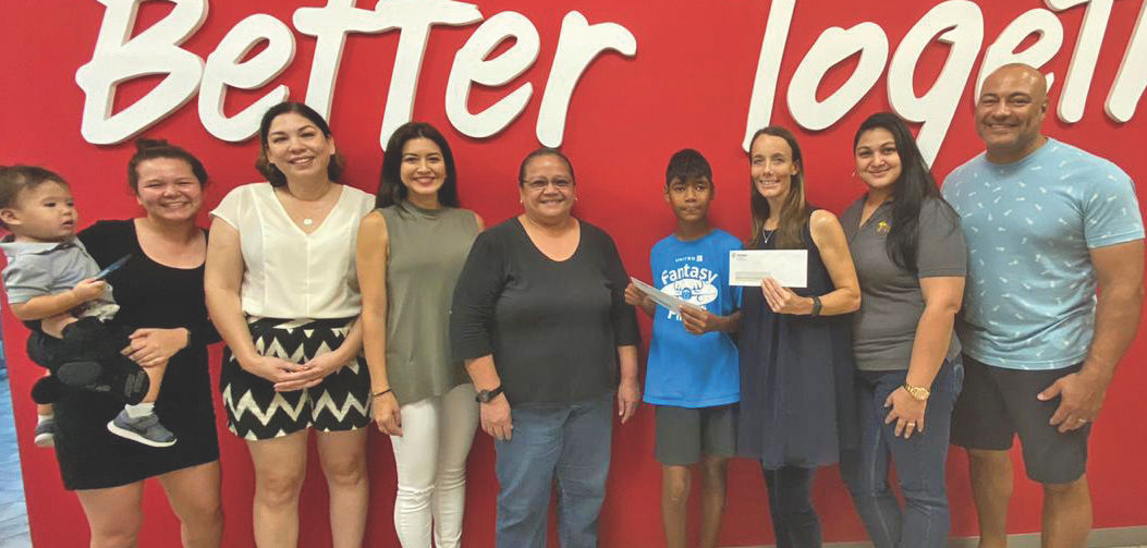 Magof Mondays: Team 24 donates $13,725 to charities